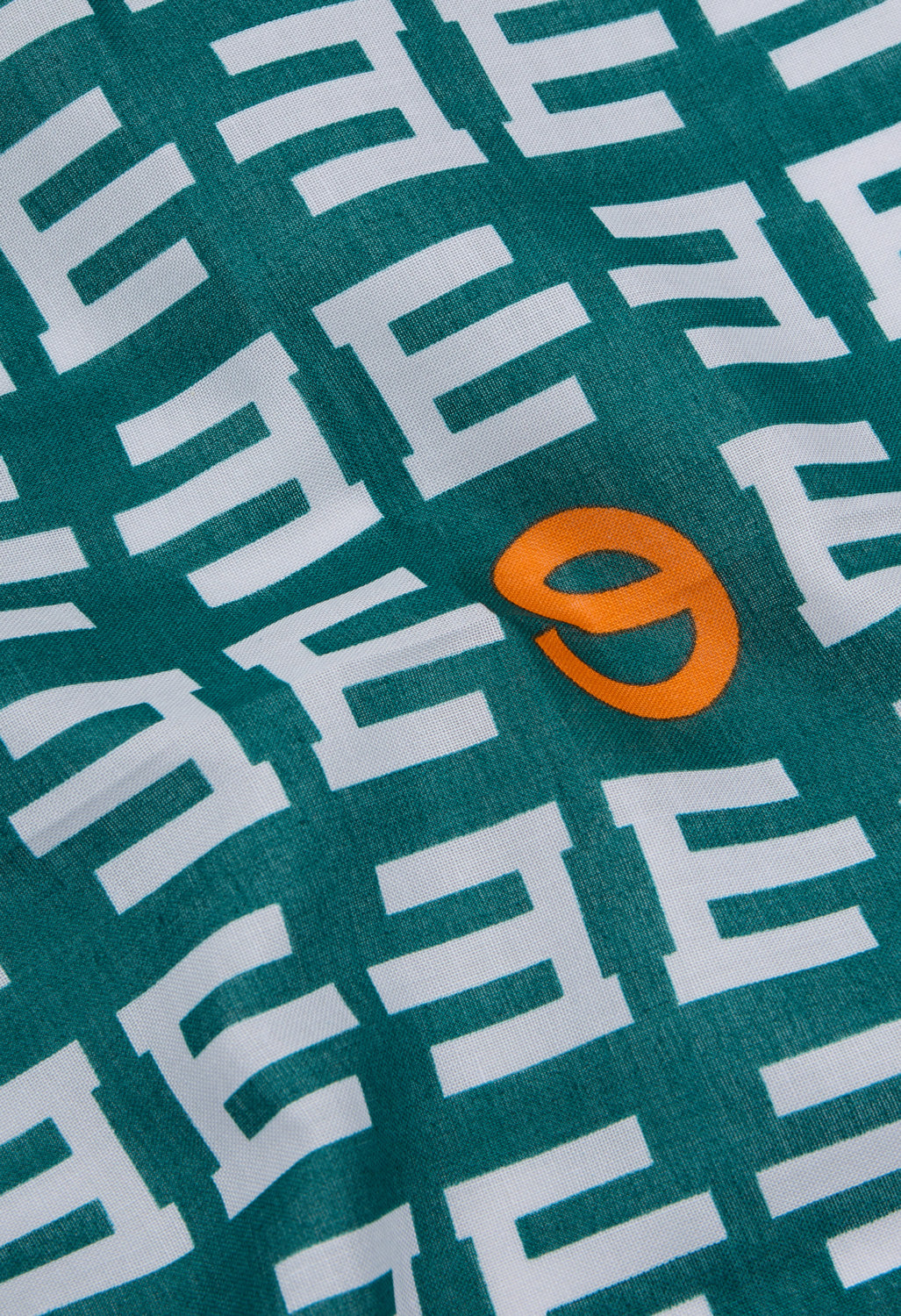 Montbell Bandana Yama No Hi - Mallard