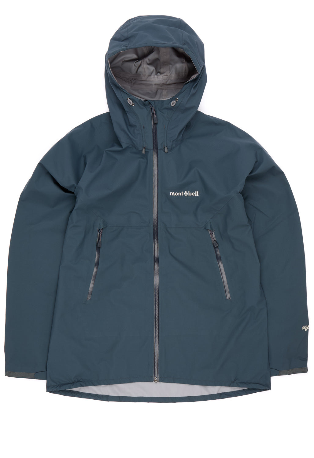 Montbell Women's Storm Cruiser Jacket - Dark Grey