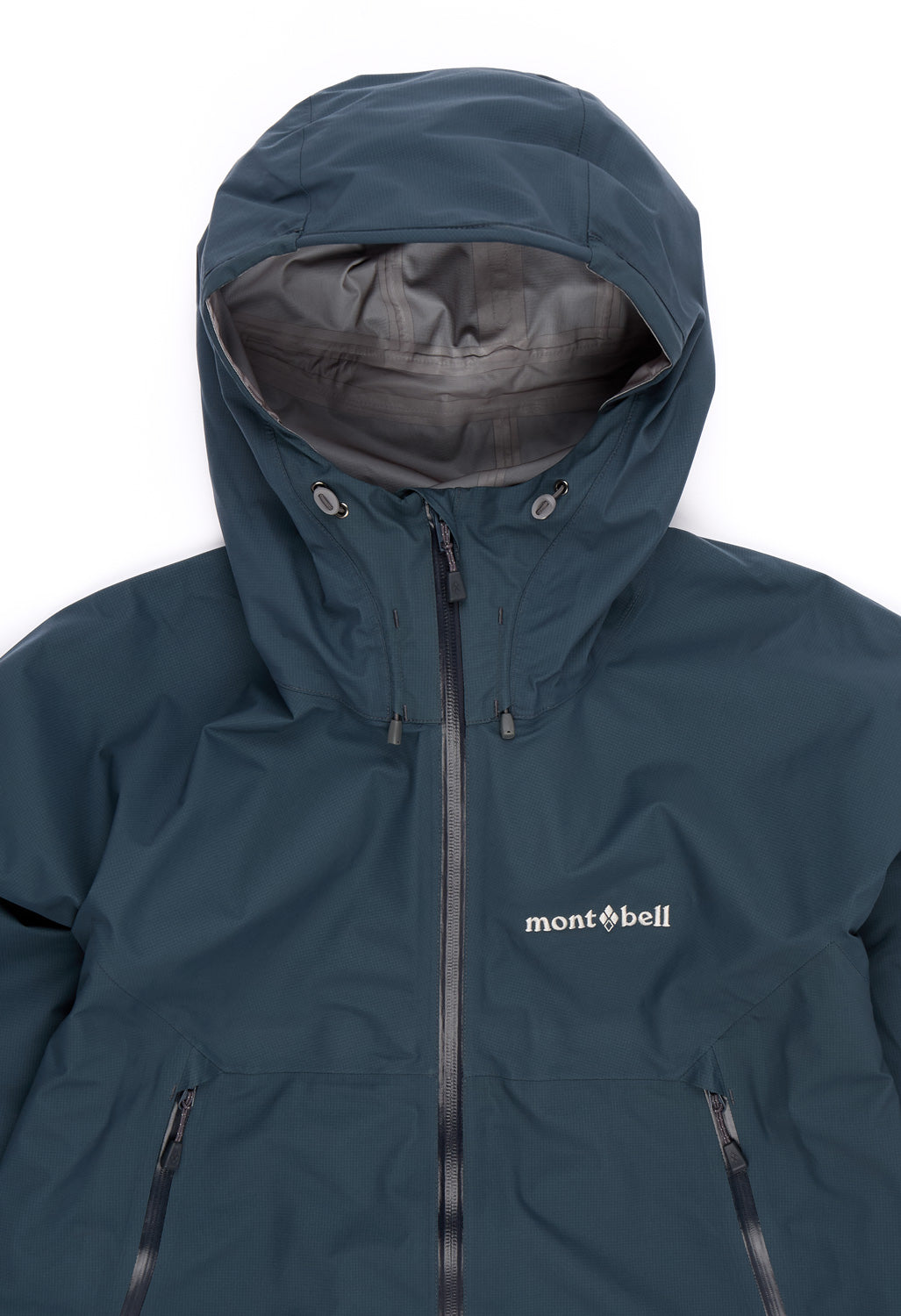 Montbell Women's Storm Cruiser Jacket - Dark Grey
