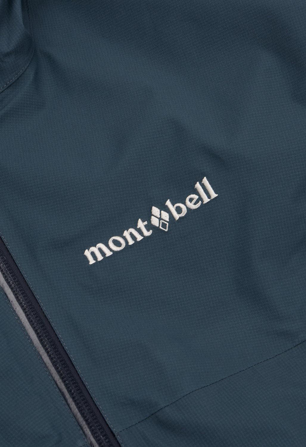 Montbell Women's Storm Cruiser Jacket - Dark Grey