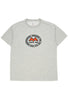 Montbell 50th Anniversary Men's Wickron Classic M Mark Short Sleeve T-Shirt - L. Gray