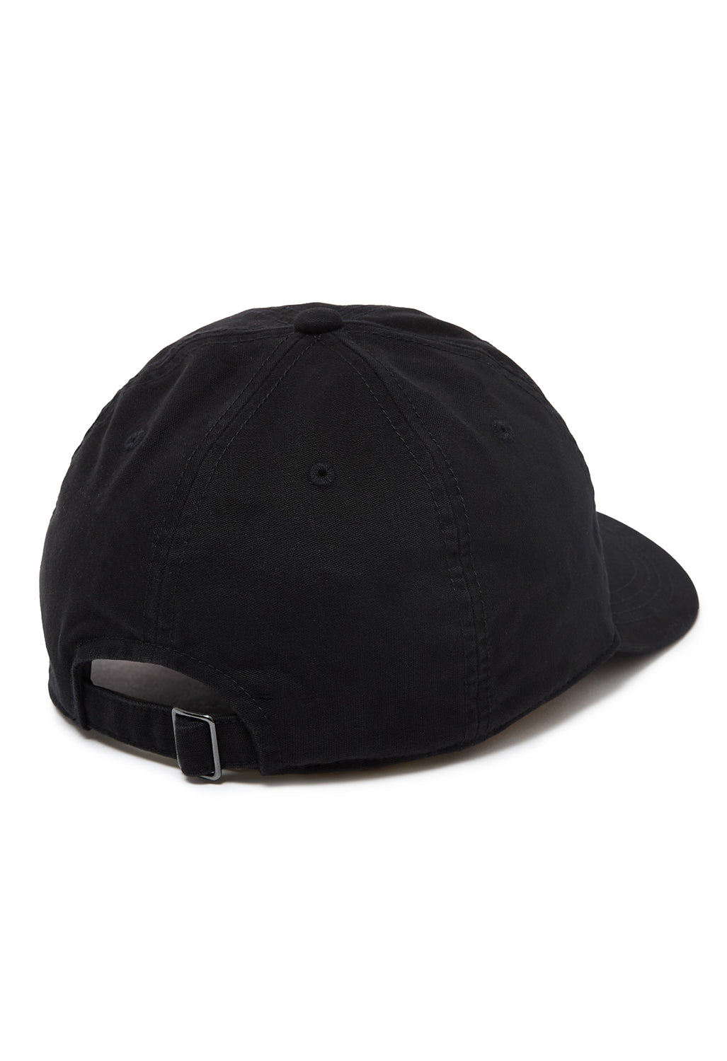 Montbell 50th Anniversary Washed Out Cotton Cap - Black