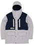 Montbell 50th Anniversary Dru Parka - Light Grey