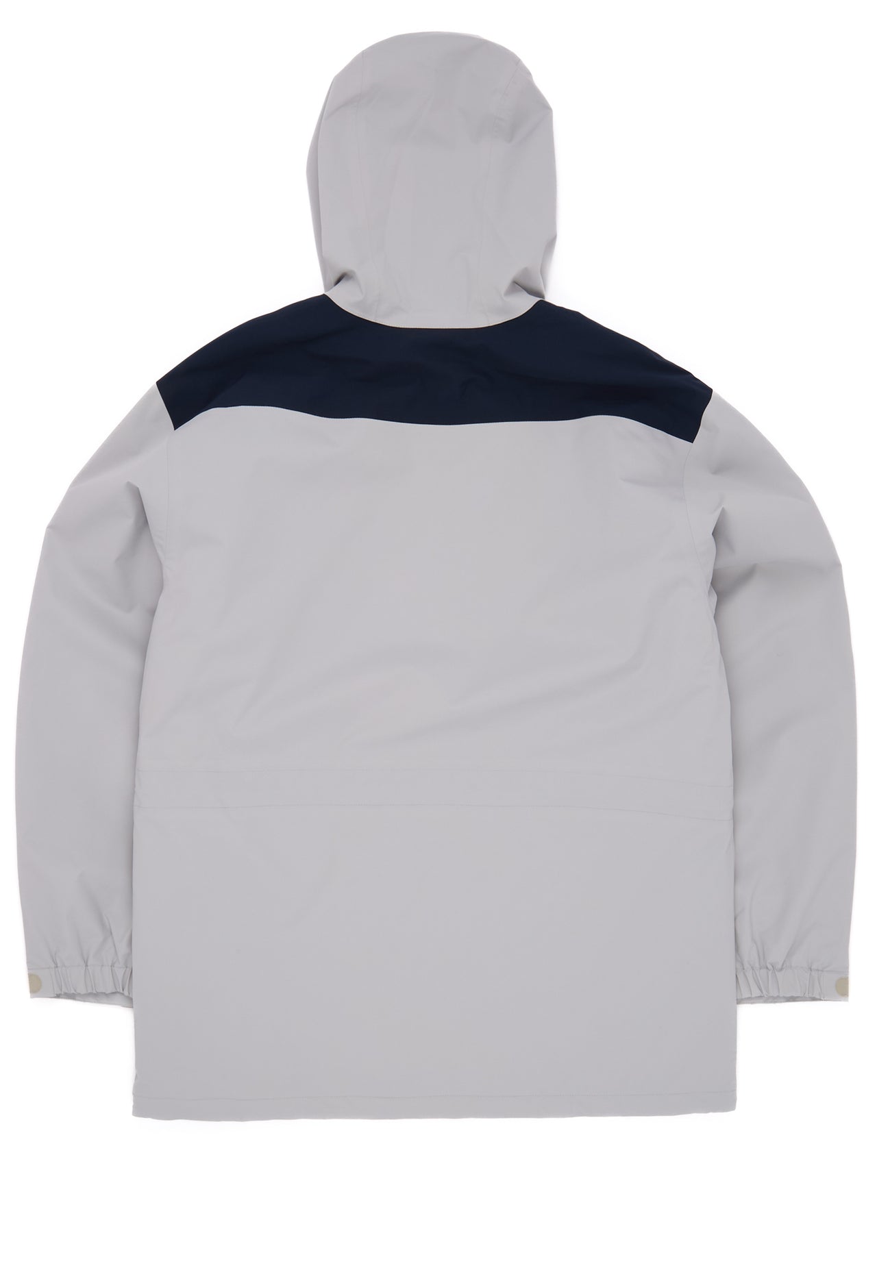 Montbell 50th Anniversary Dru Parka - Light Grey