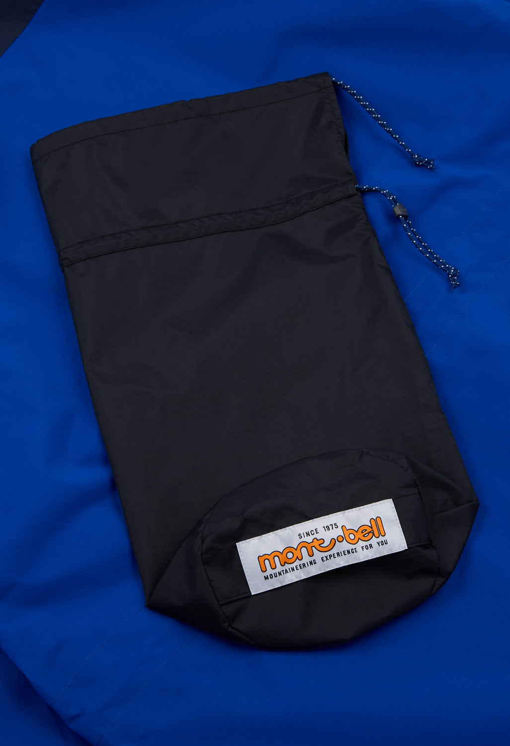 Montbell 50th Anniversary Dru Parka - Blue