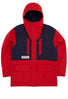 Montbell 50th Anniversary Dru Parka - Red