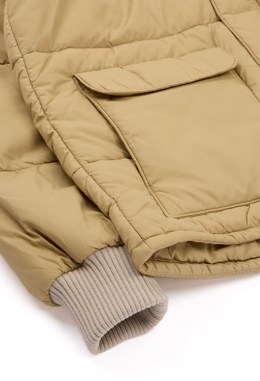 Montbell 50th Anniversary Mont Blanc Jacket - Tan