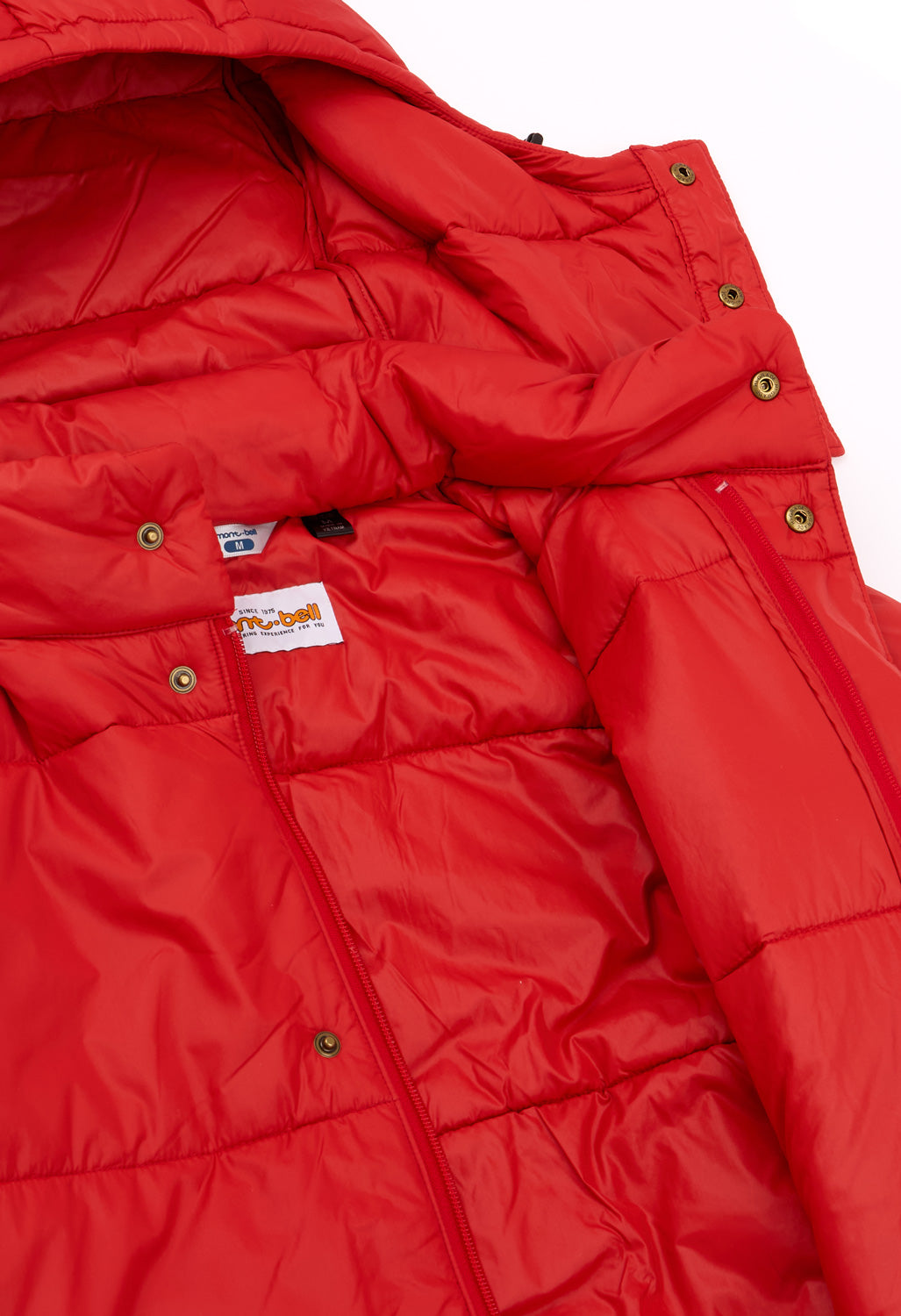 Montbell 50th Anniversary Mont Blanc Jacket - Red