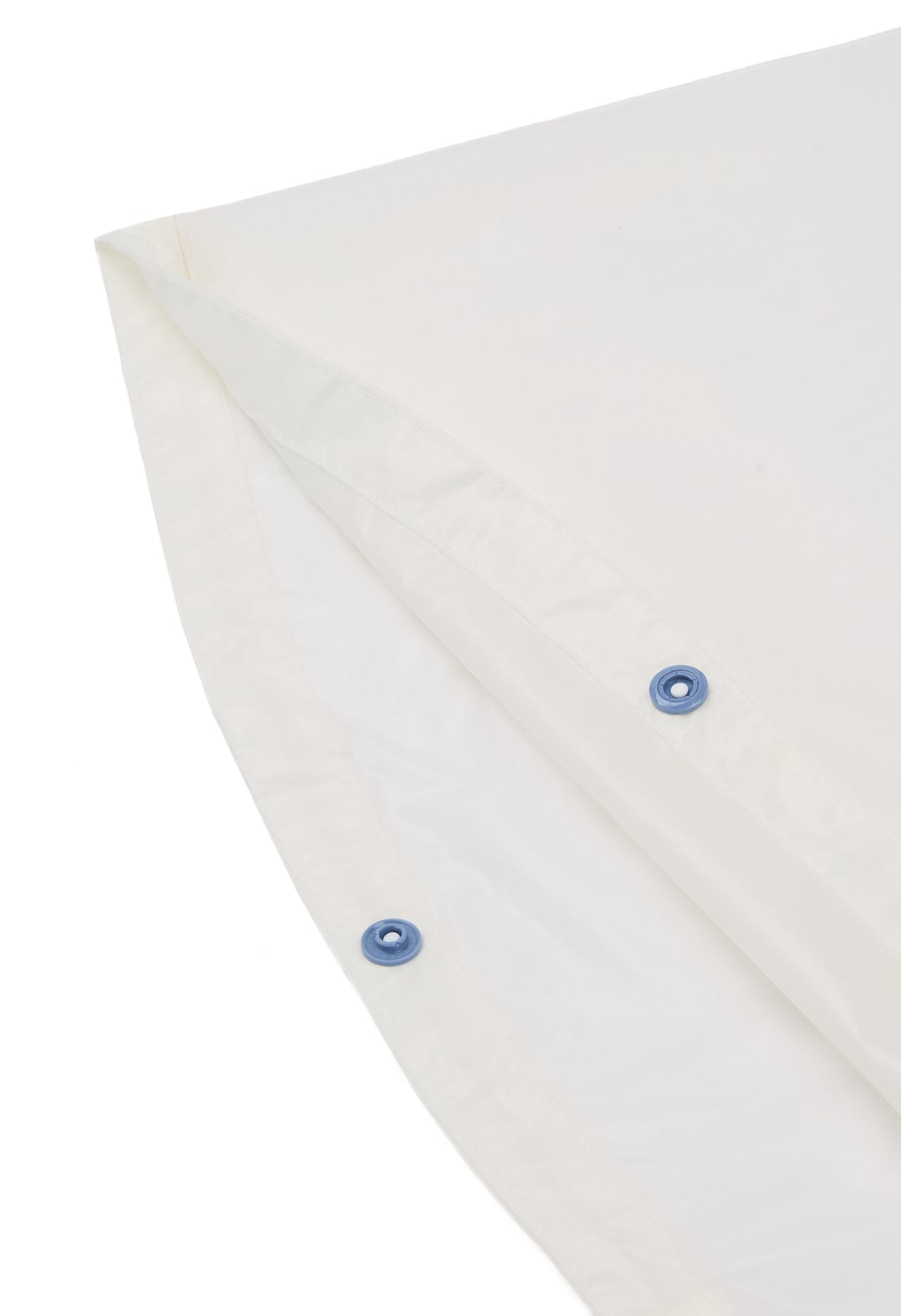 Montbell Trekking Rain Poncho - White