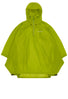 Montbell Trekking Rain Poncho - Fir Green