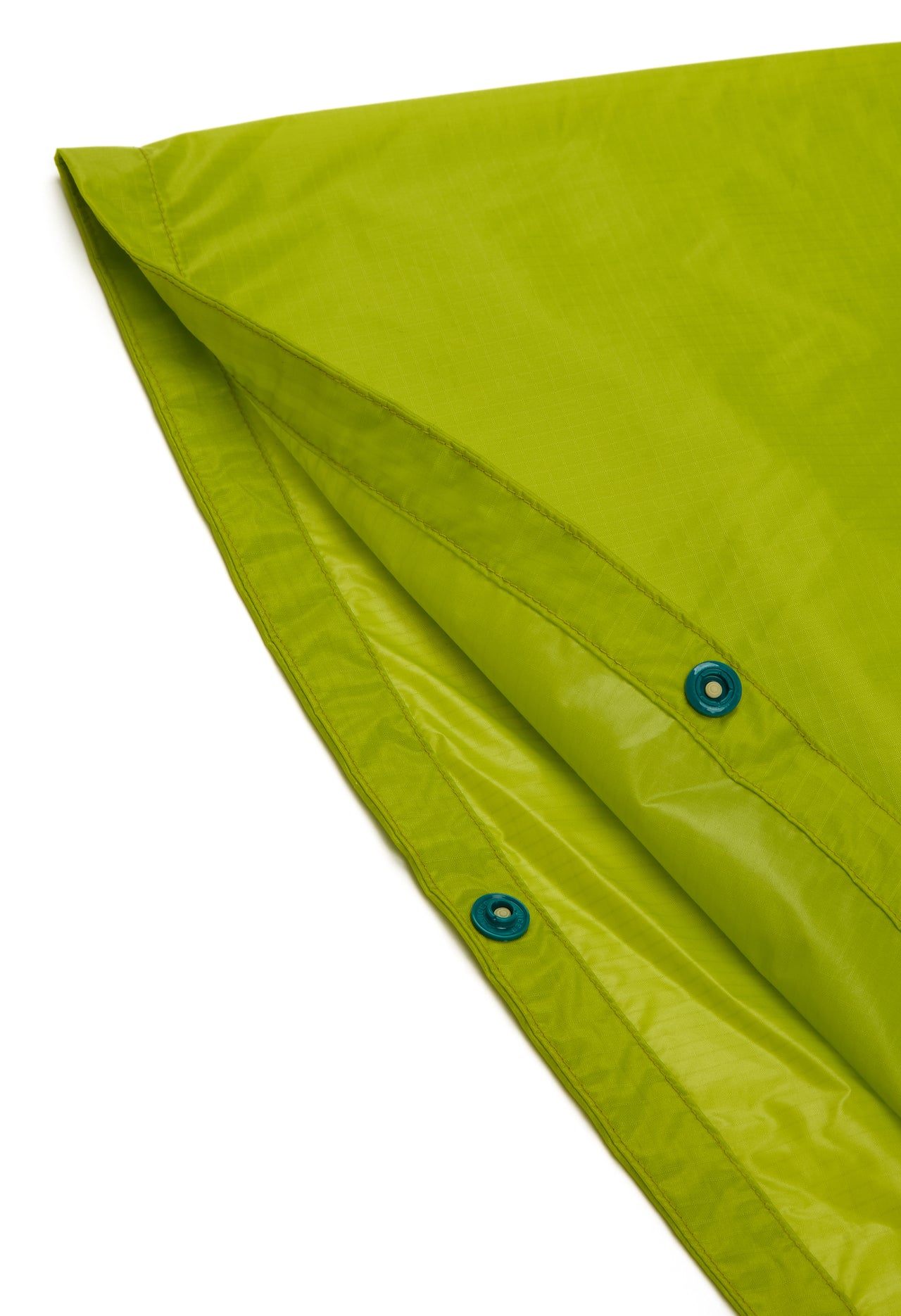 Montbell Trekking Rain Poncho - Fir Green