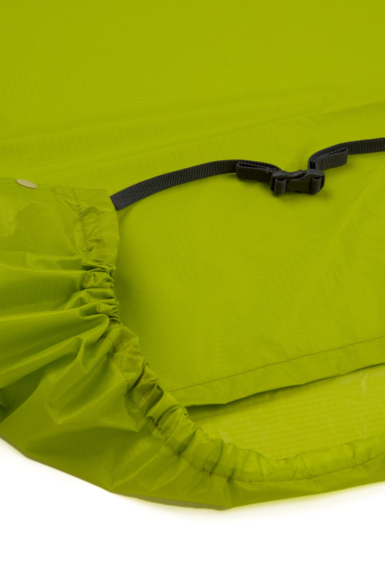 Montbell Trekking Rain Poncho - Fir Green