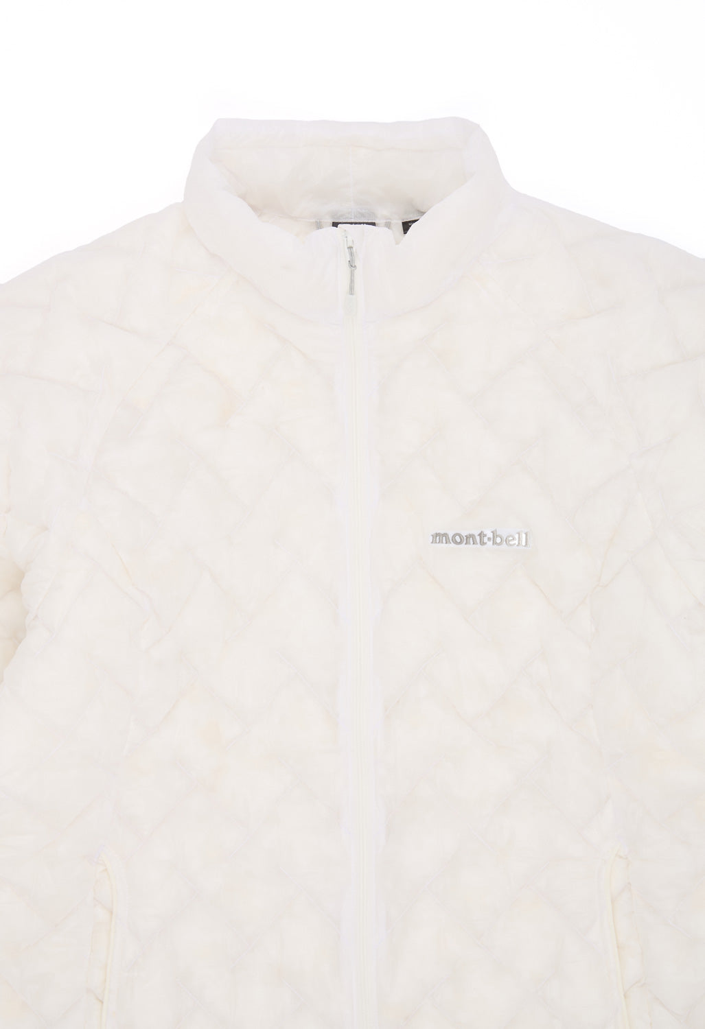 Montbell Women's Plasma 1000 Down Jacket - White