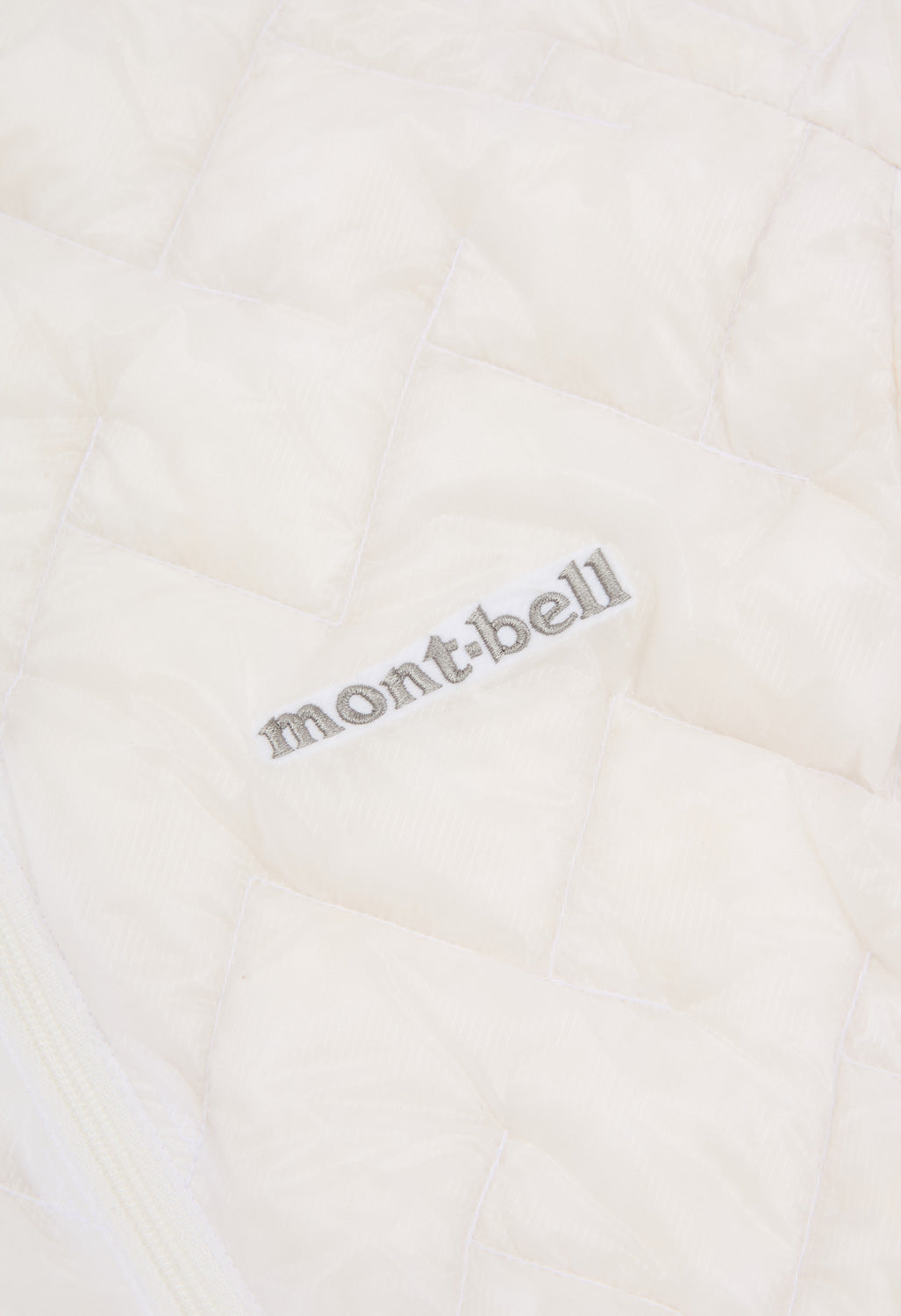 Montbell Women's Plasma 1000 Down Jacket - White