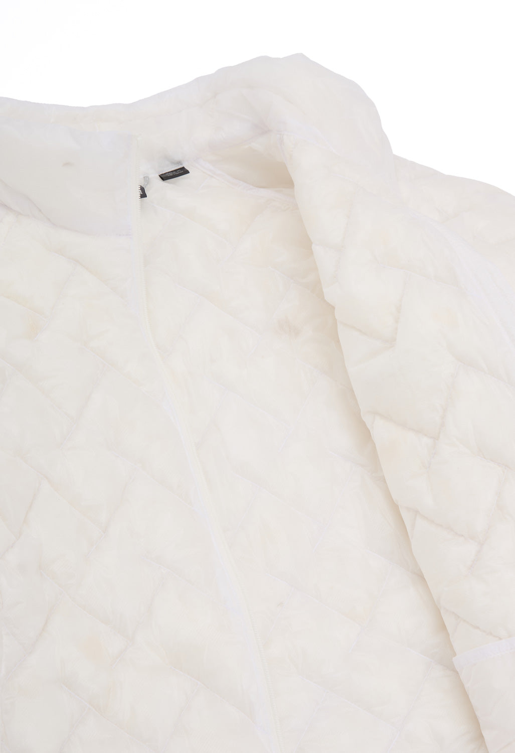 Montbell Women's Plasma 1000 Down Jacket - White