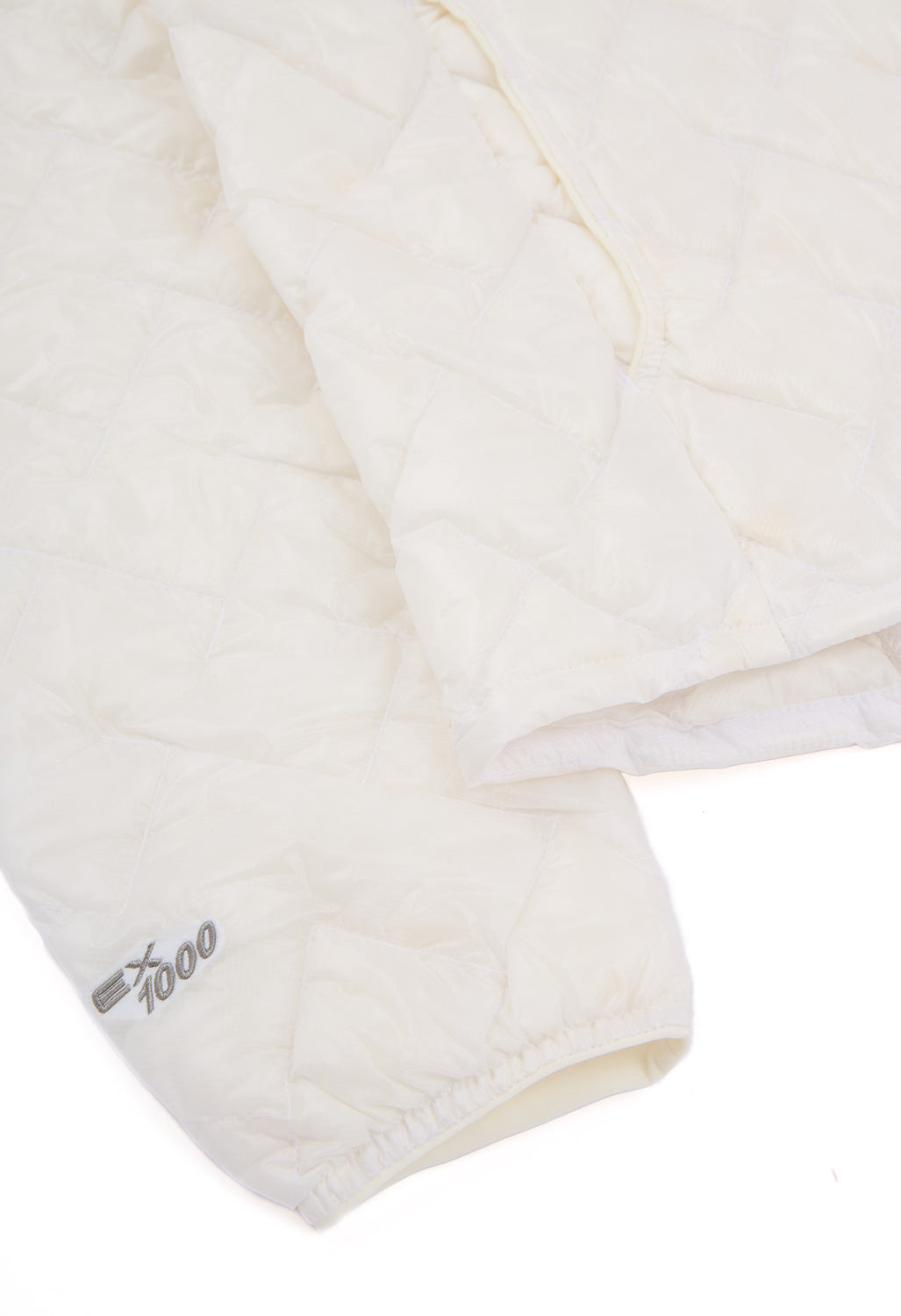 Montbell Women's Plasma 1000 Down Jacket - White