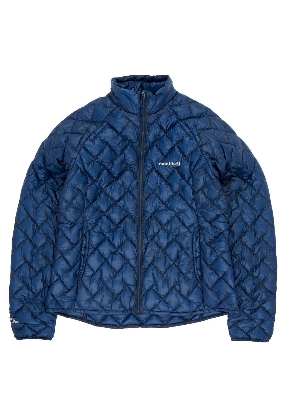 Montbell Women's Plasma 1000 Down Jacket - Navy