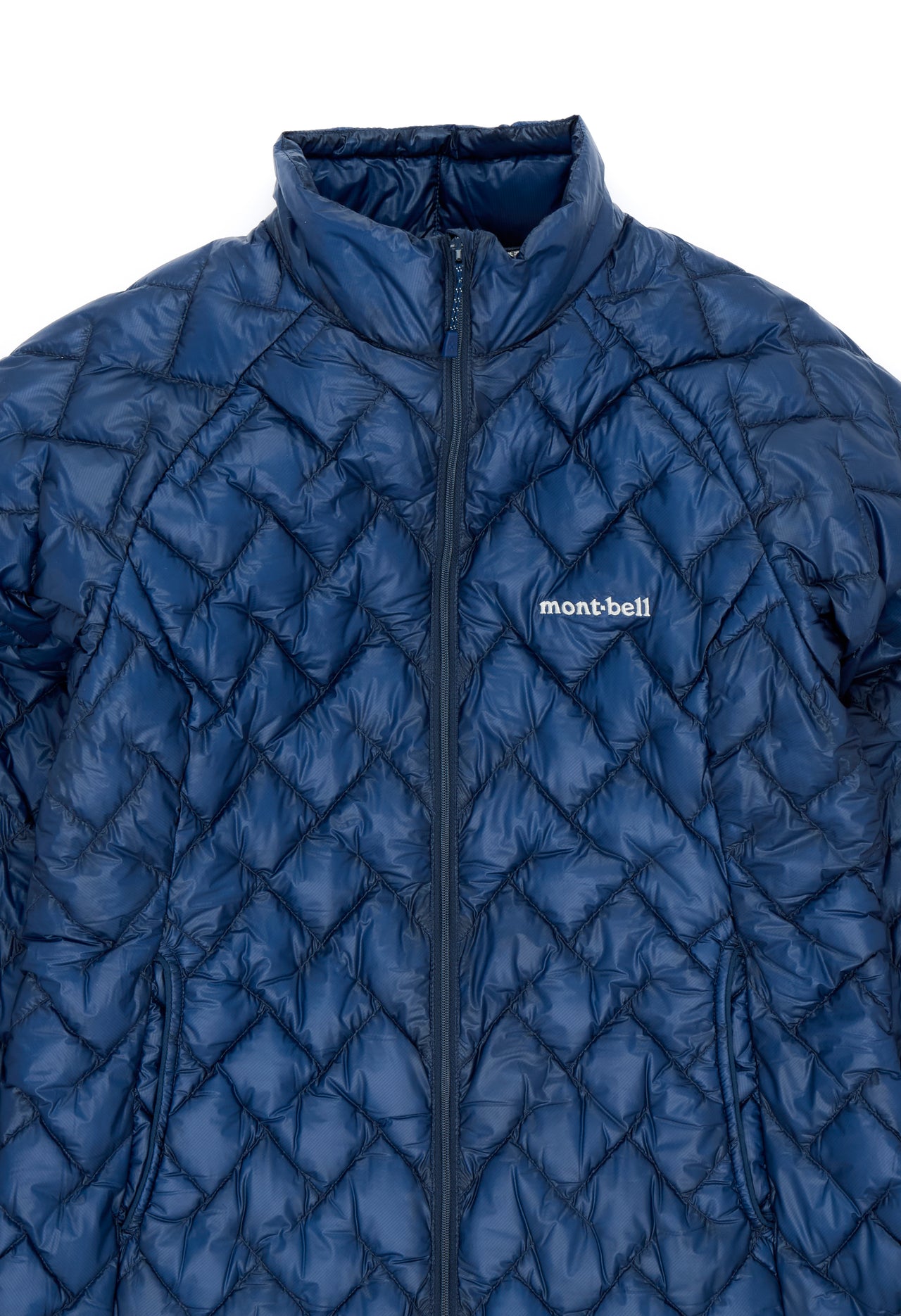 Montbell Women's Plasma 1000 Down Jacket - Navy