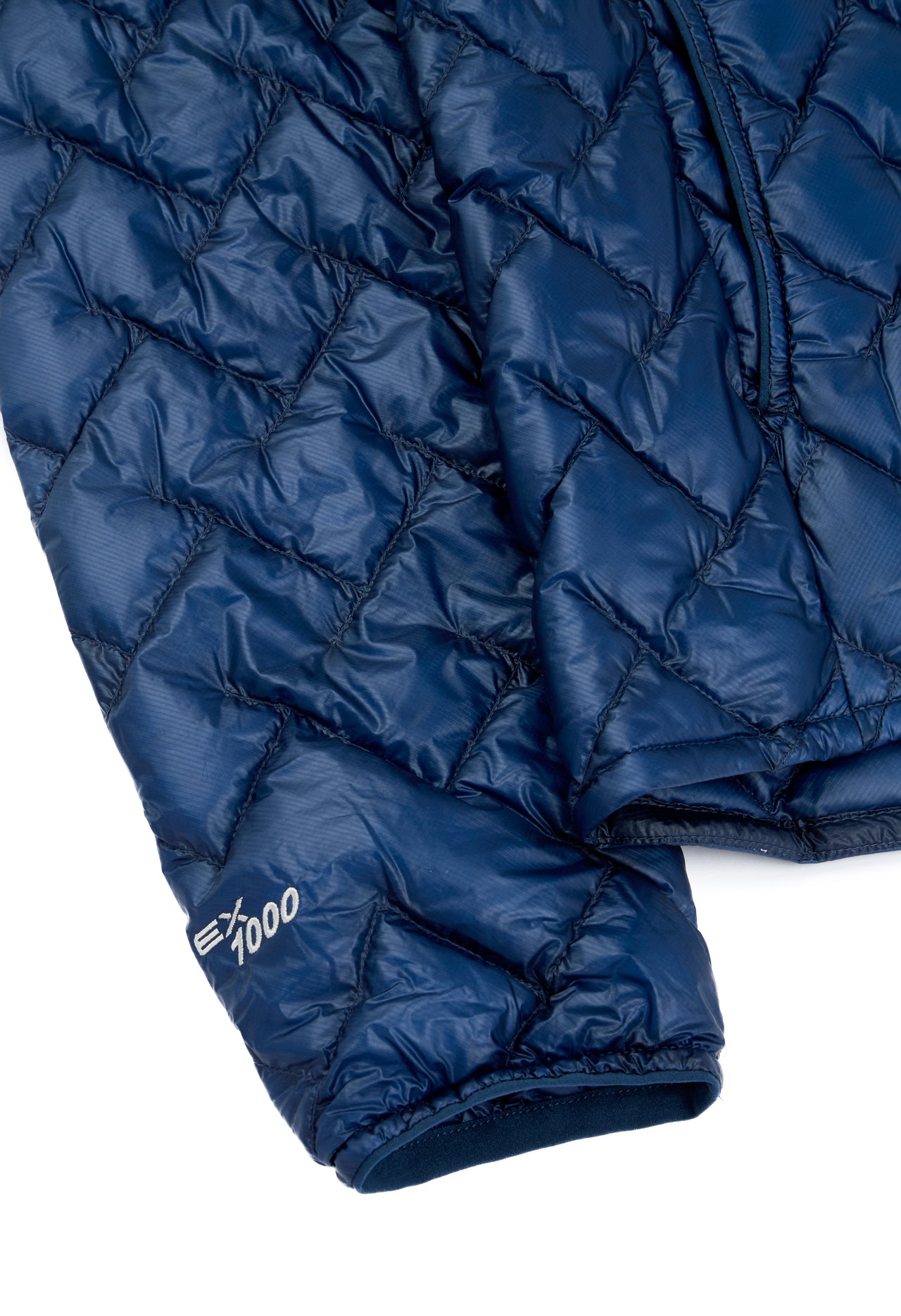 Montbell Women's Plasma 1000 Down Jacket - Navy