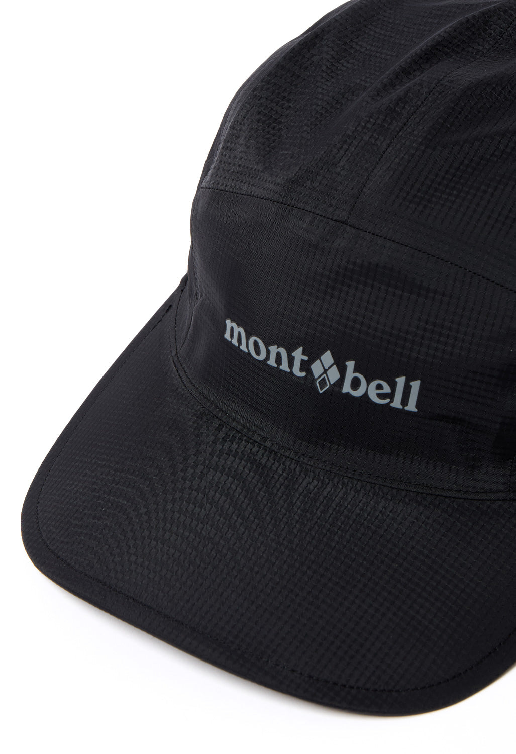 Montbell Rain Cap - Black