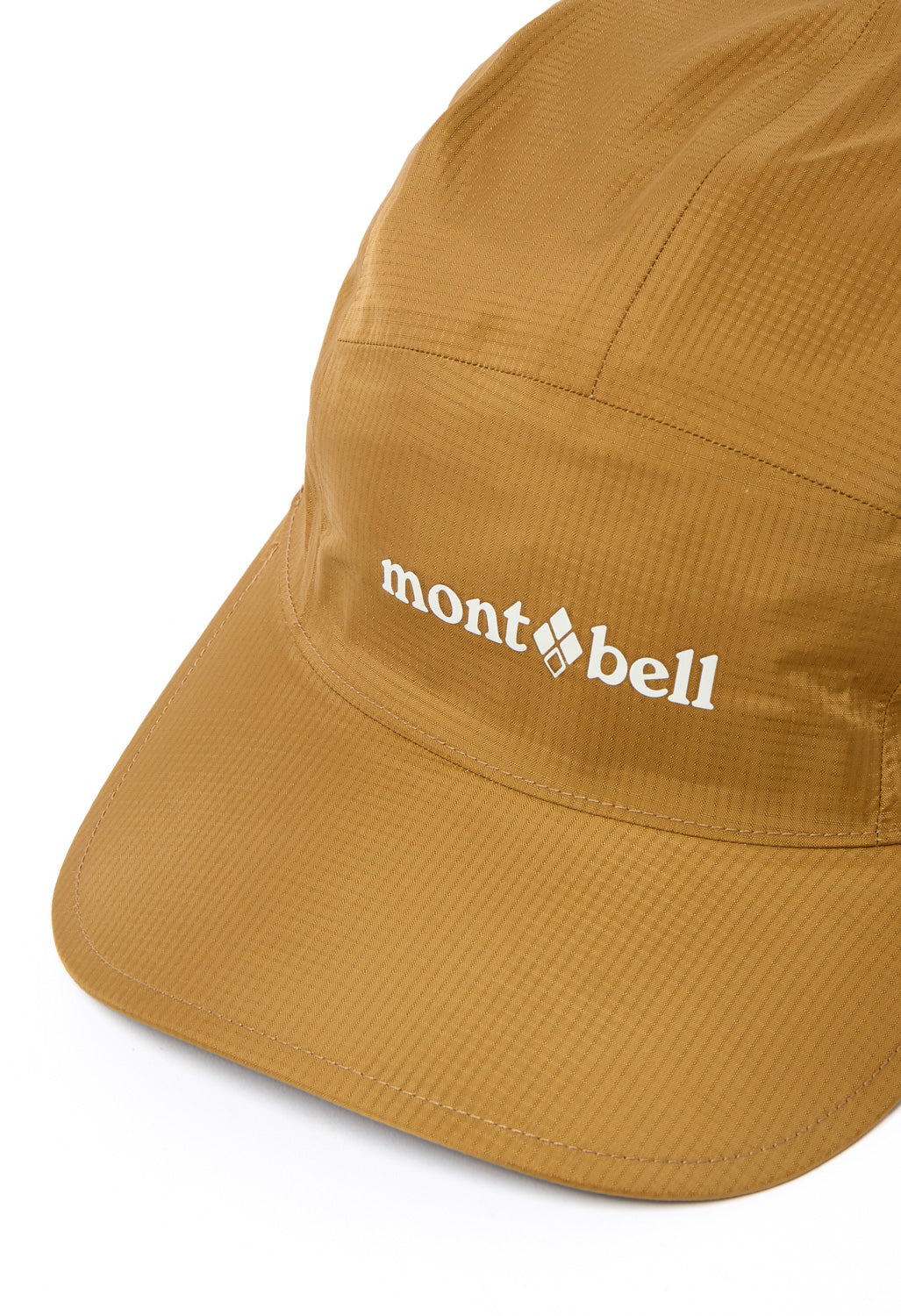 Montbell Rain Cap - Brown