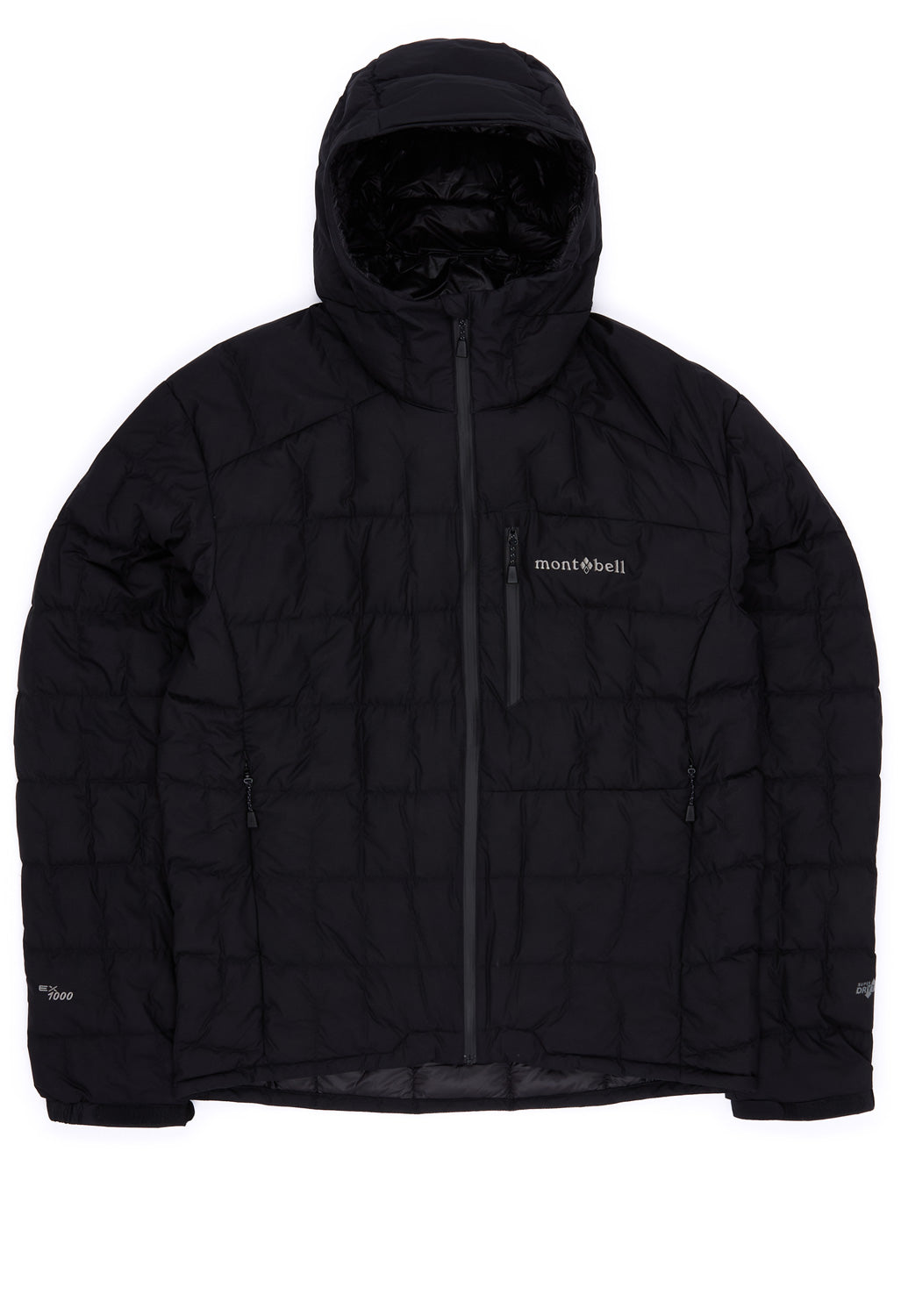 Montbell Men's Ignis Down Parka - Black