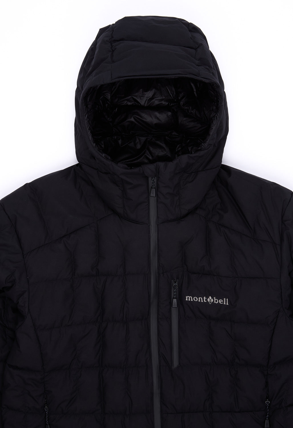 Montbell Men's Ignis Down Parka - Black