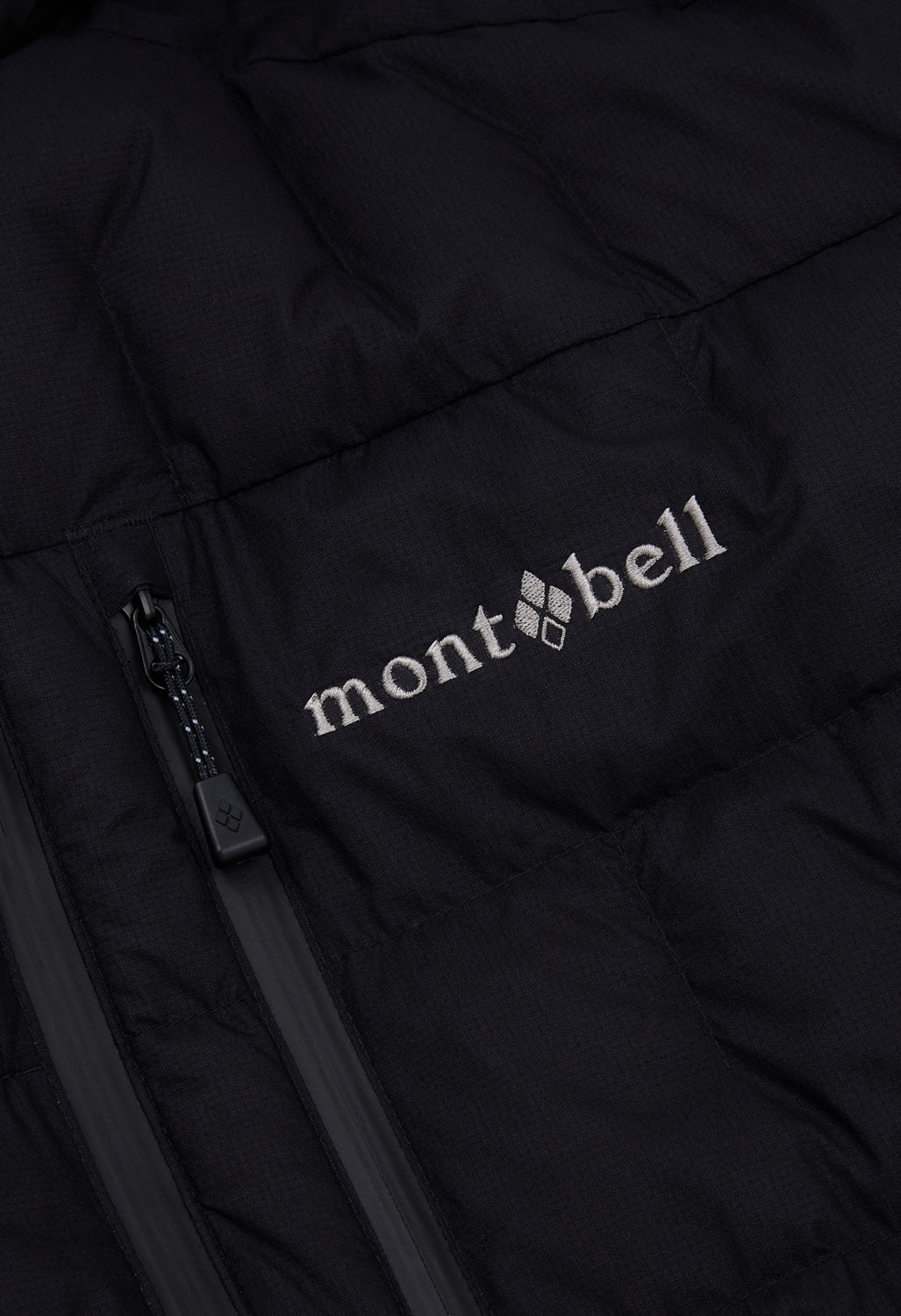 Montbell Men's Ignis Down Parka - Black