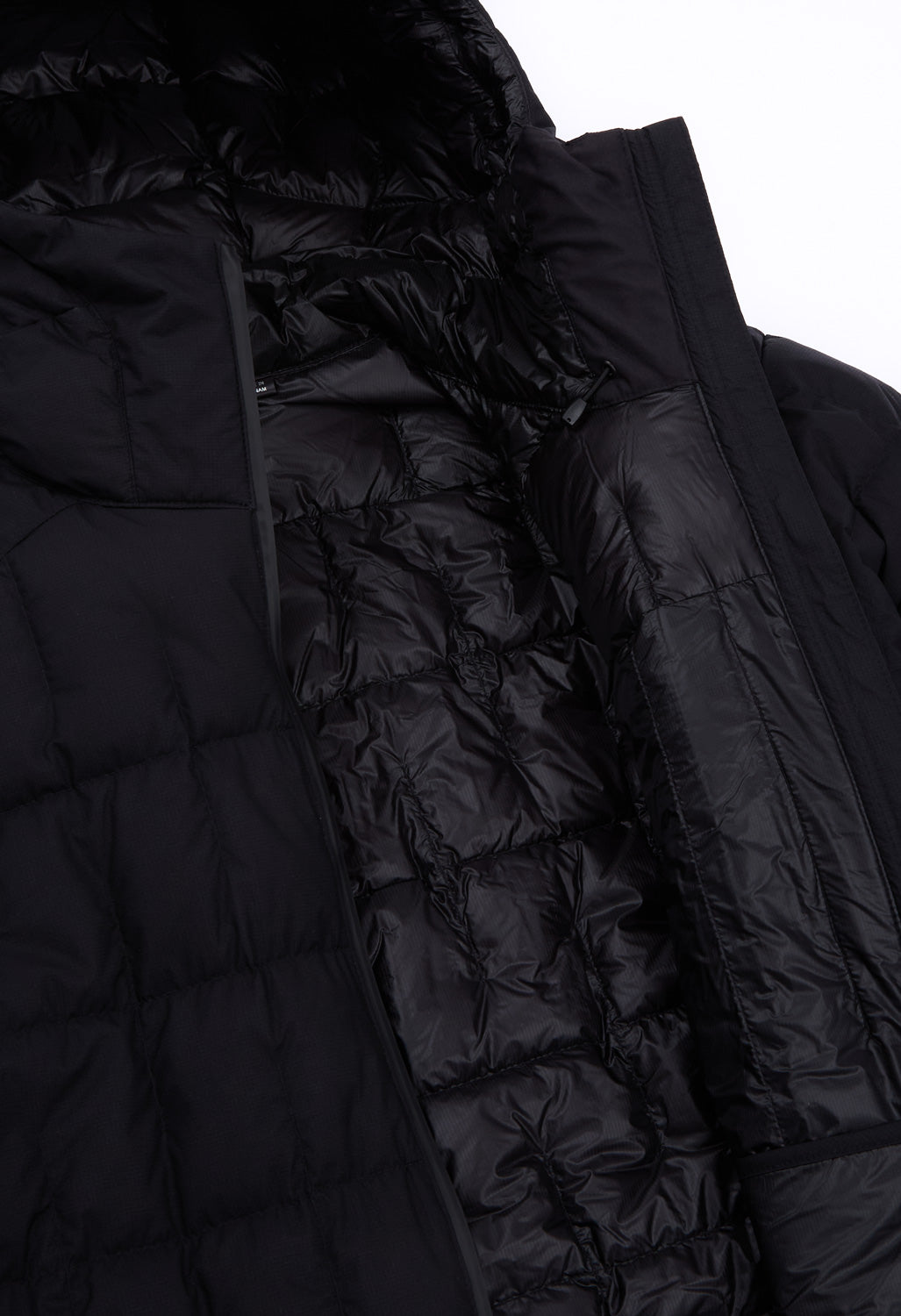 Montbell Men's Ignis Down Parka - Black