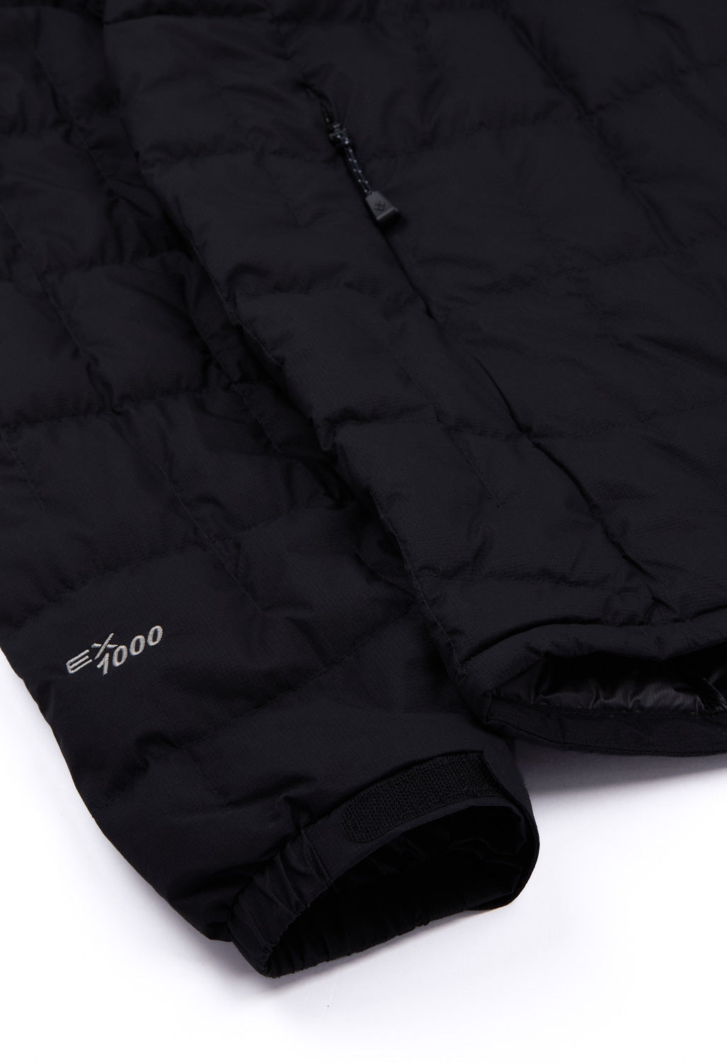 Montbell Men's Ignis Down Parka - Black