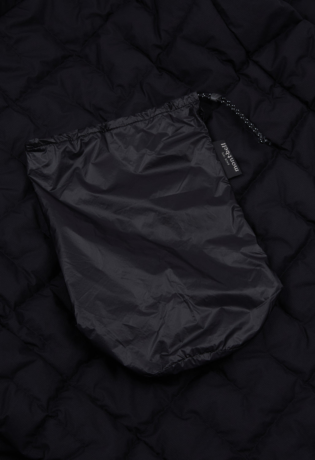 Montbell Men's Ignis Down Parka - Black