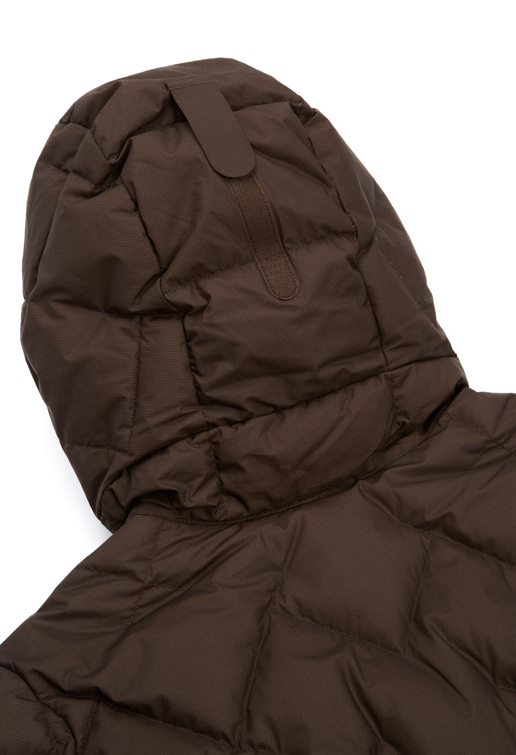 Montbell Women's Permafrost Light Down Parka - Dark Brown