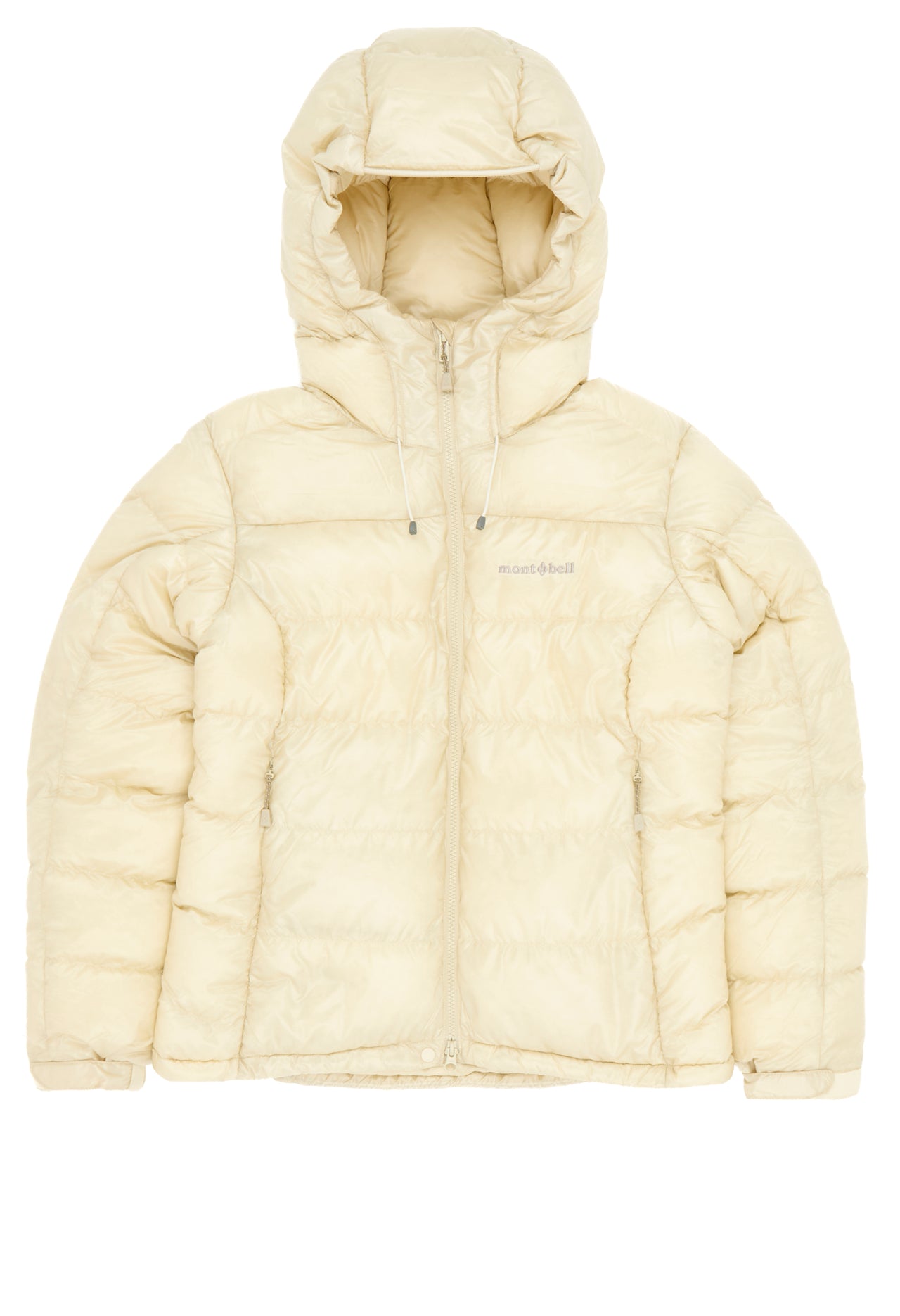 Montbell Women's Alpine Down Parka - Ivory