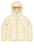 Montbell Women's Alpine Down Parka - Ivory