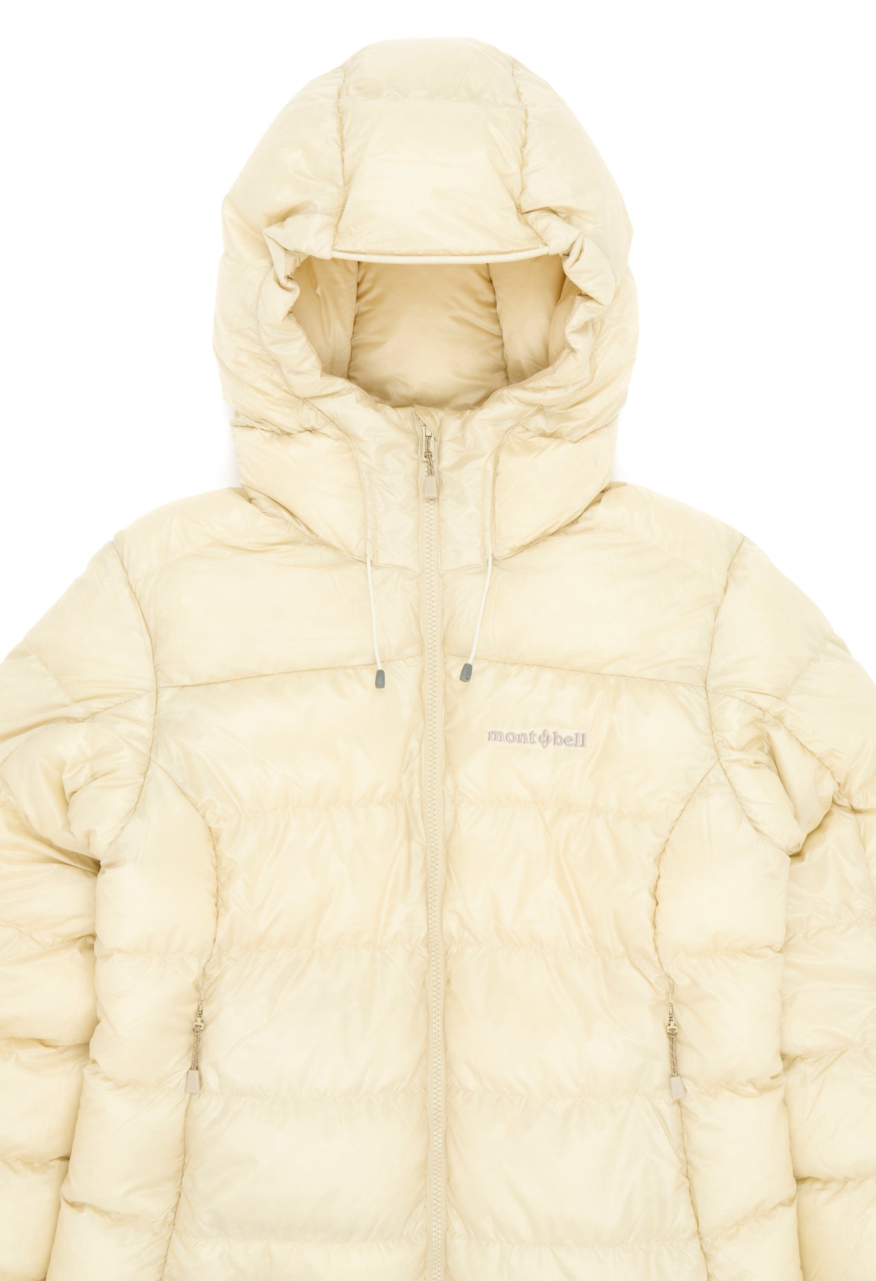 Montbell Women's Alpine Down Parka - Ivory