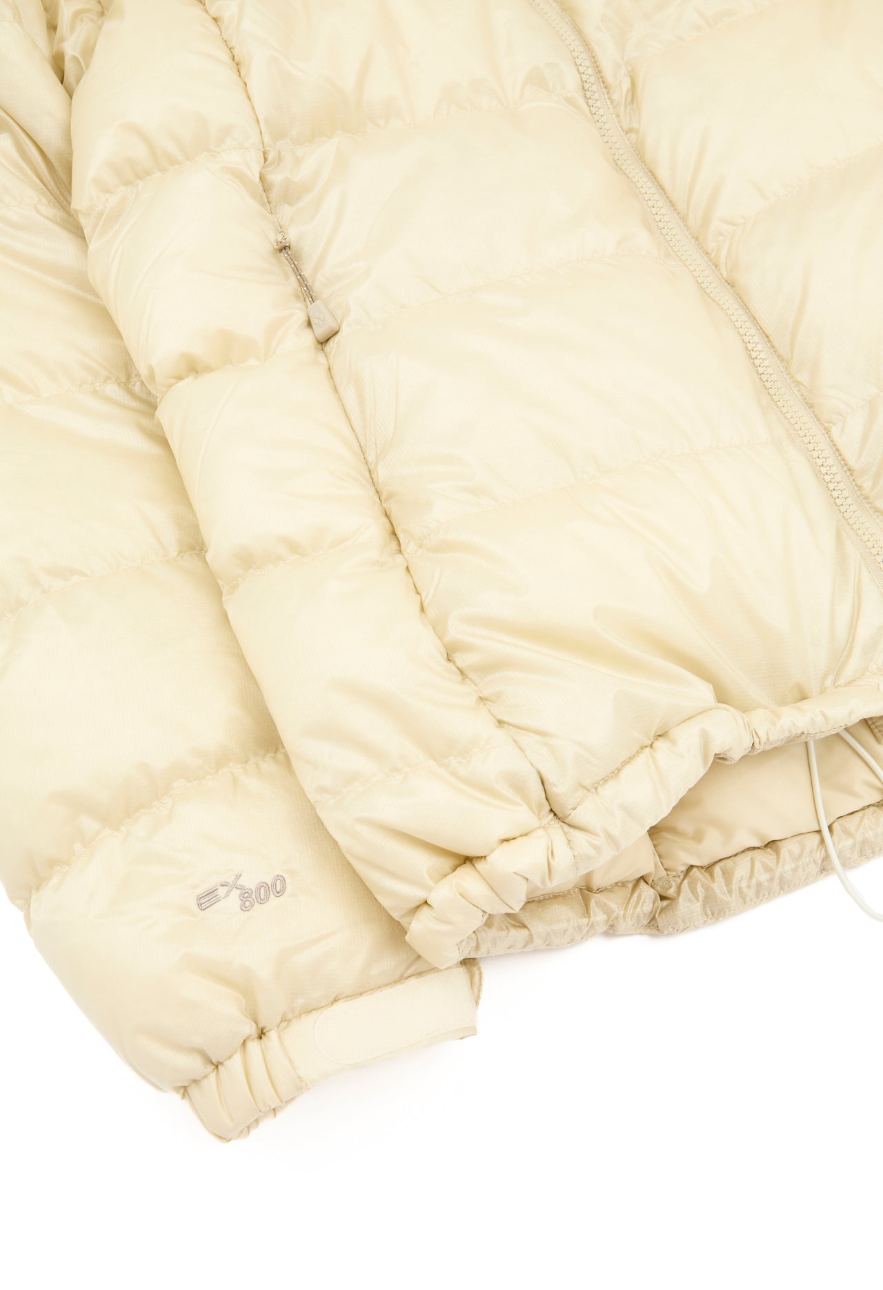 Montbell Women's Alpine Down Parka - Ivory