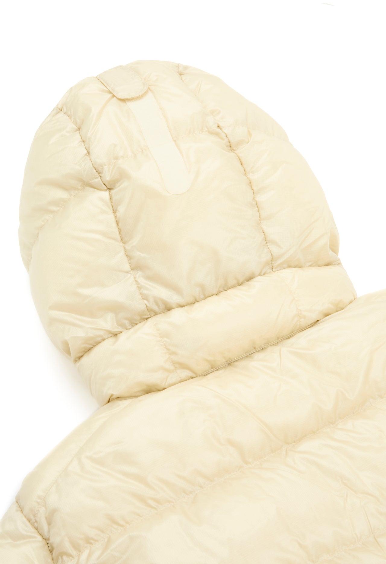 Montbell Women's Alpine Down Parka - Ivory