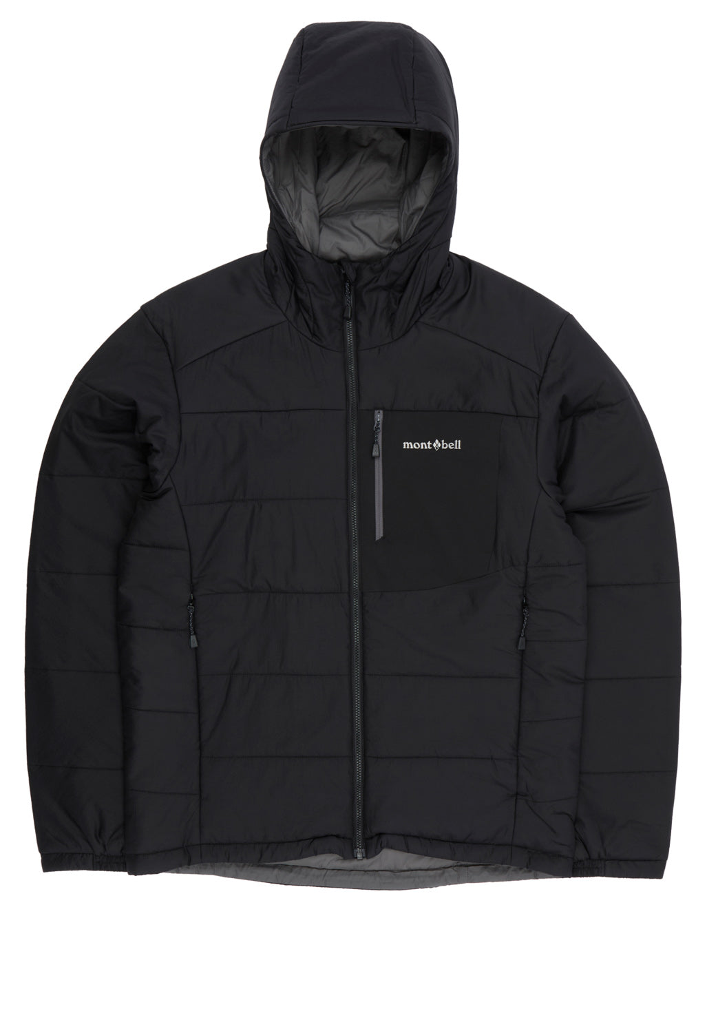 Montbell Men's Thermawrap Parka  - Black