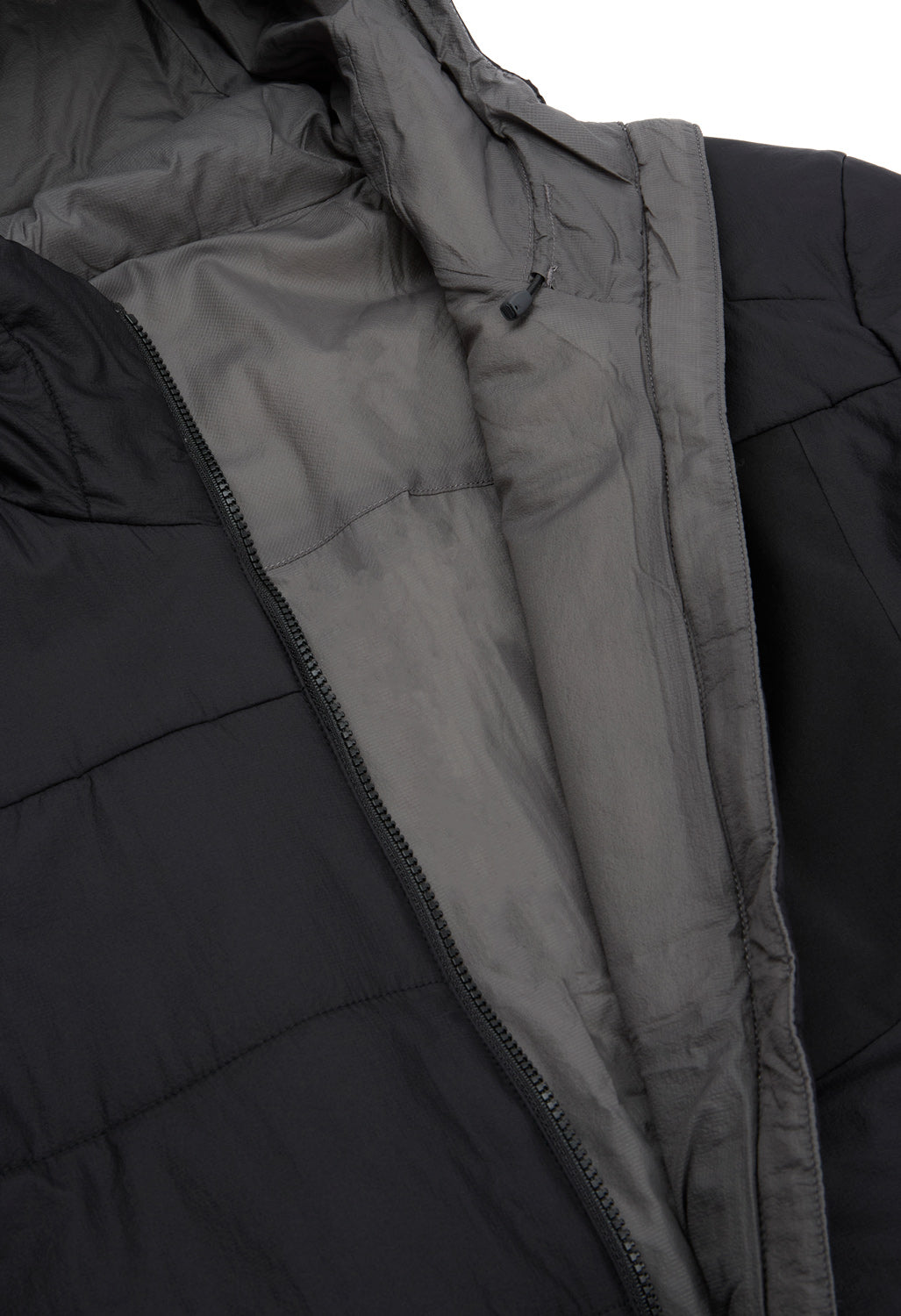 Montbell Men's Thermawrap Parka  - Black