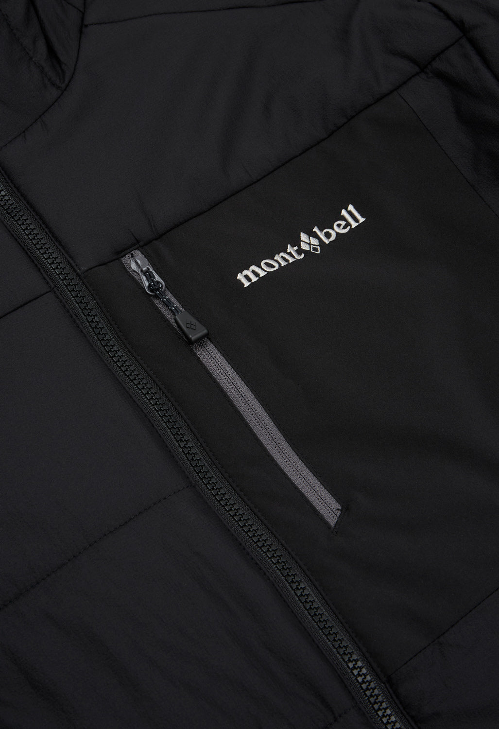 Montbell Men's Thermawrap Parka  - Black