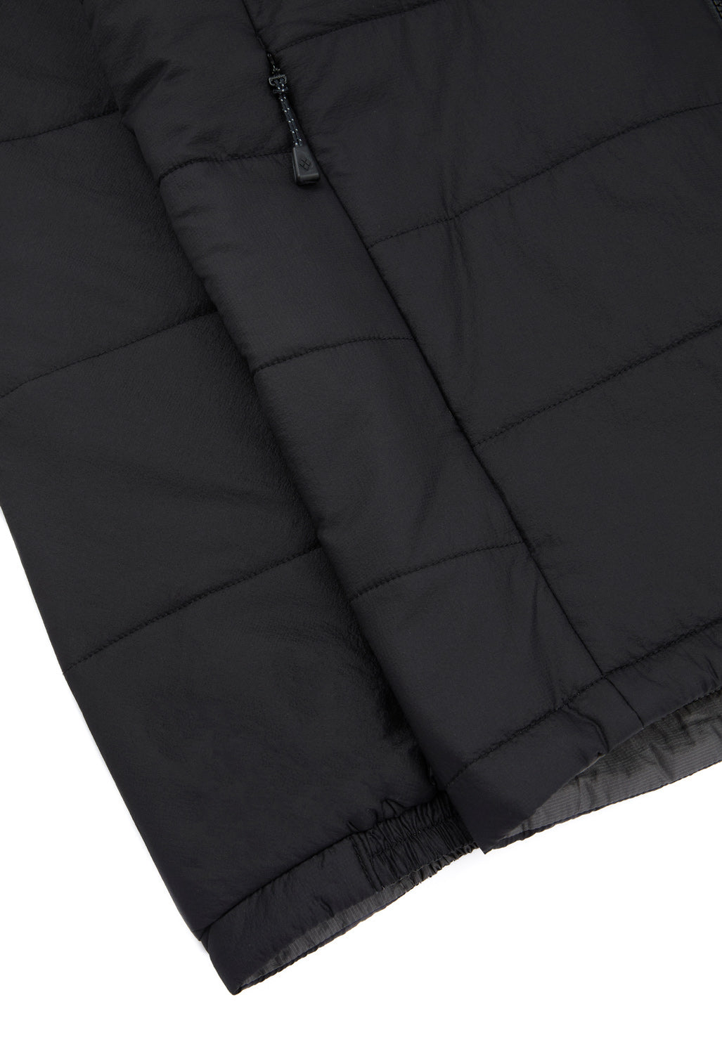 Montbell Men's Thermawrap Parka  - Black