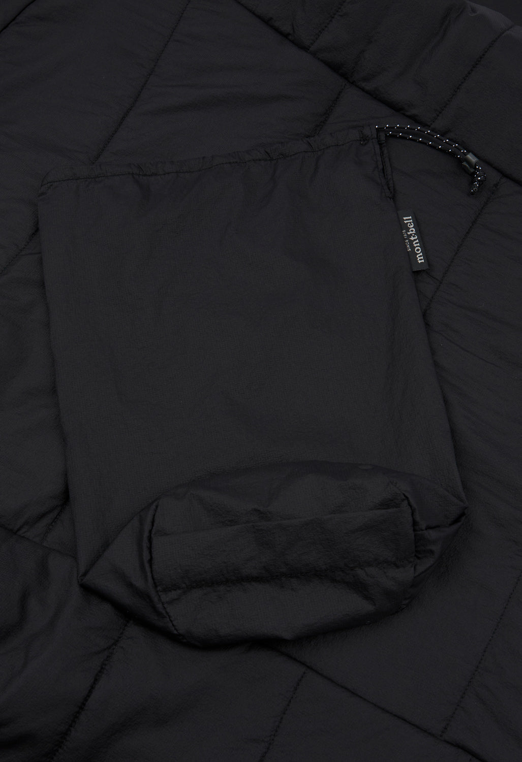 Montbell Men's Thermawrap Parka  - Black