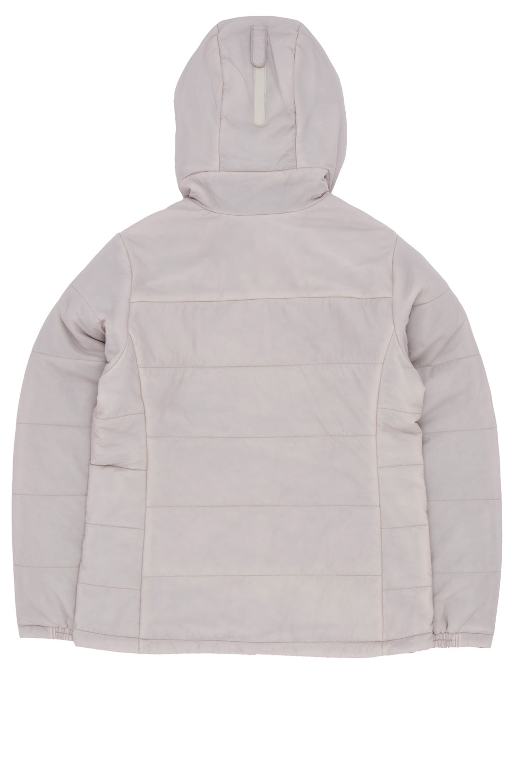 Montbell Women's Thermawrap Parka - Light Grey
