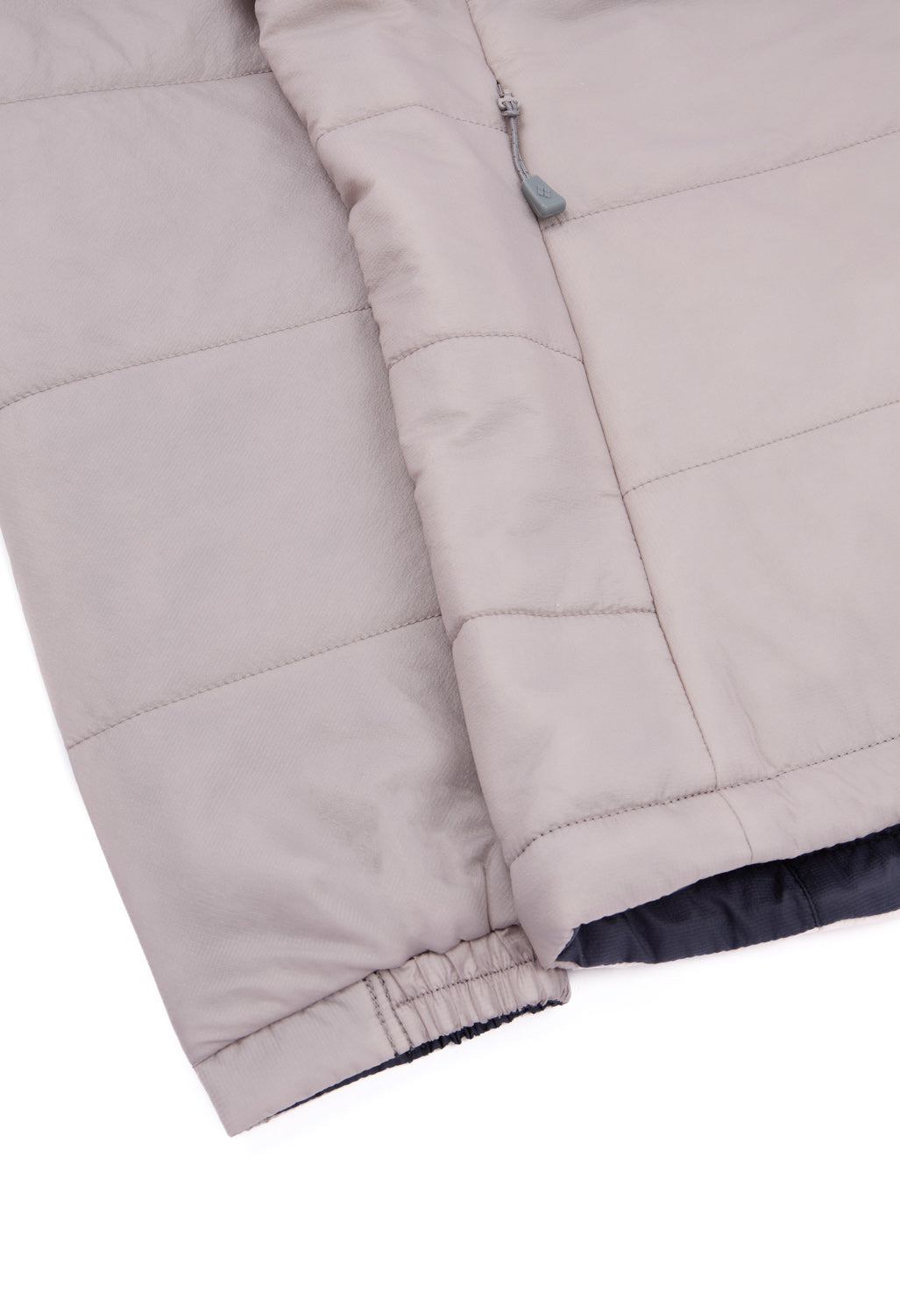 Montbell Women's Thermawrap Parka - Light Grey