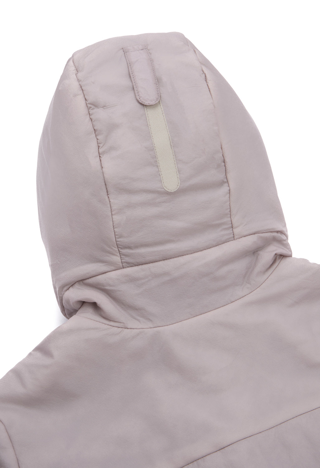 Montbell Women's Thermawrap Parka - Light Grey