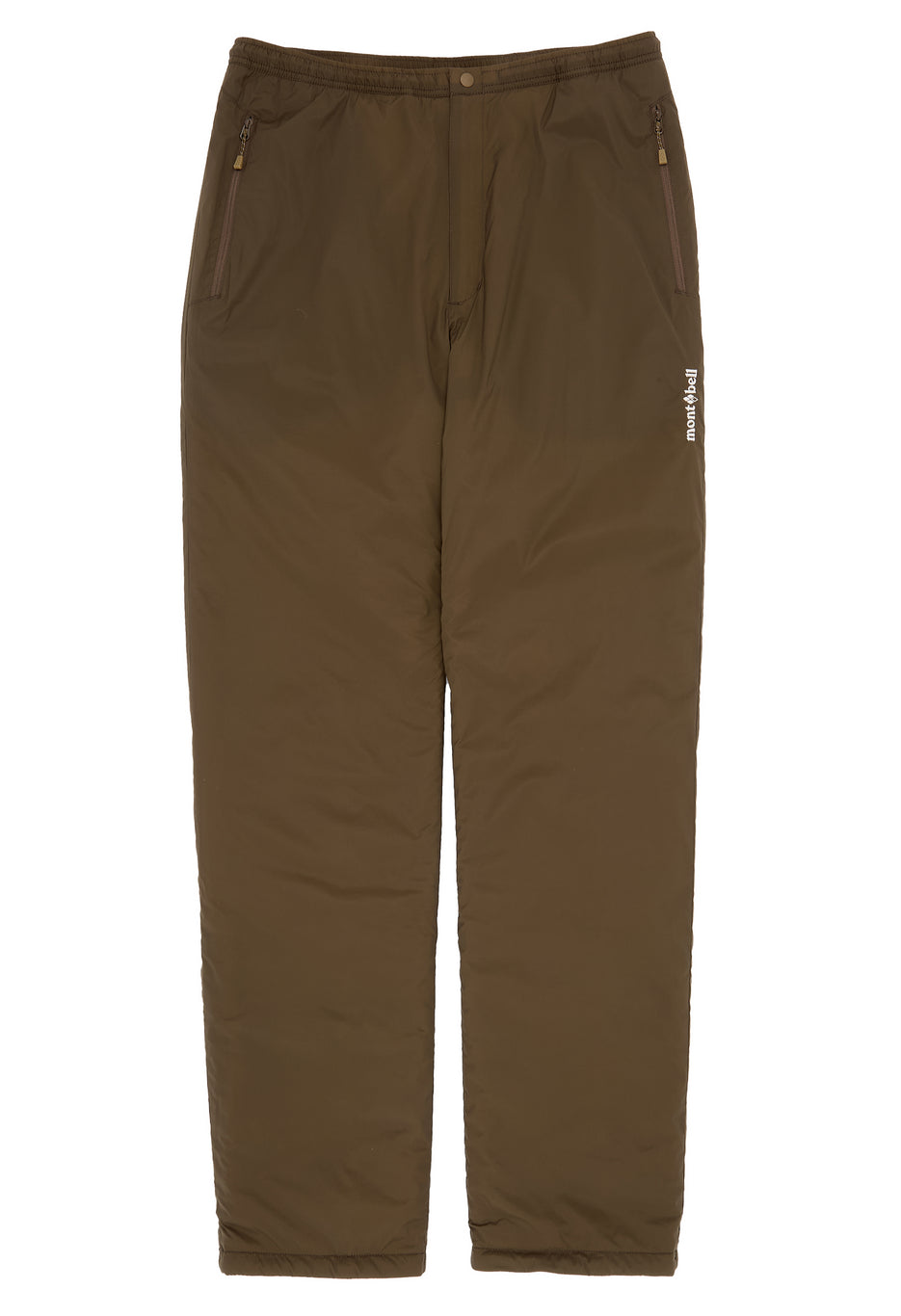 Montbell U.L. Thermawrap Pants - Taupe