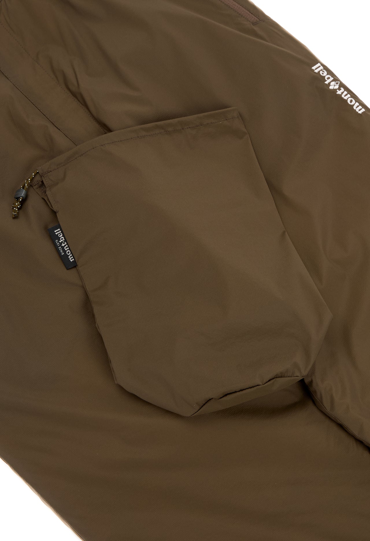 Montbell U.L. Thermawrap Pants - Taupe