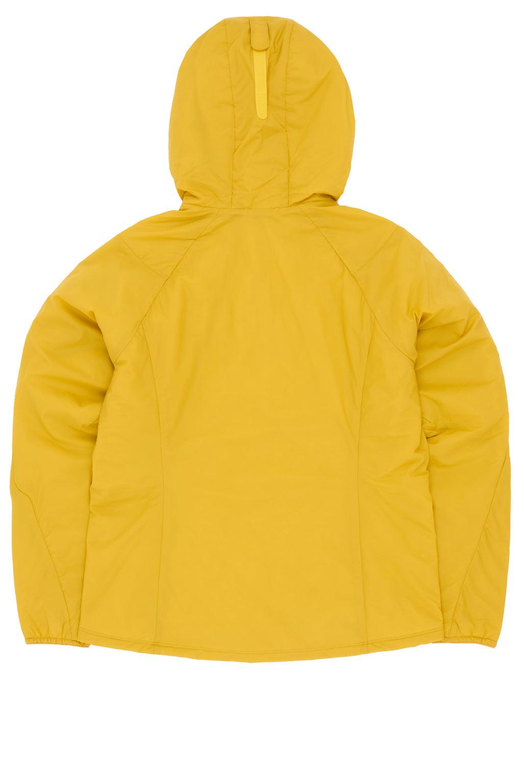 Montbell Women's Ex Light Thermawrap Parka - Yellow