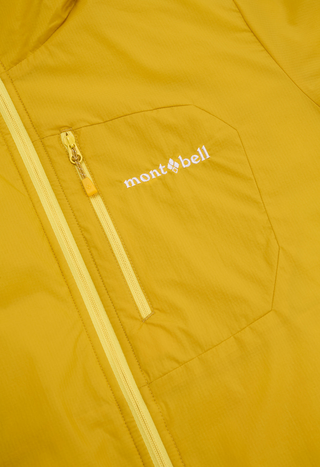 Montbell Women's Ex Light Thermawrap Parka - Yellow