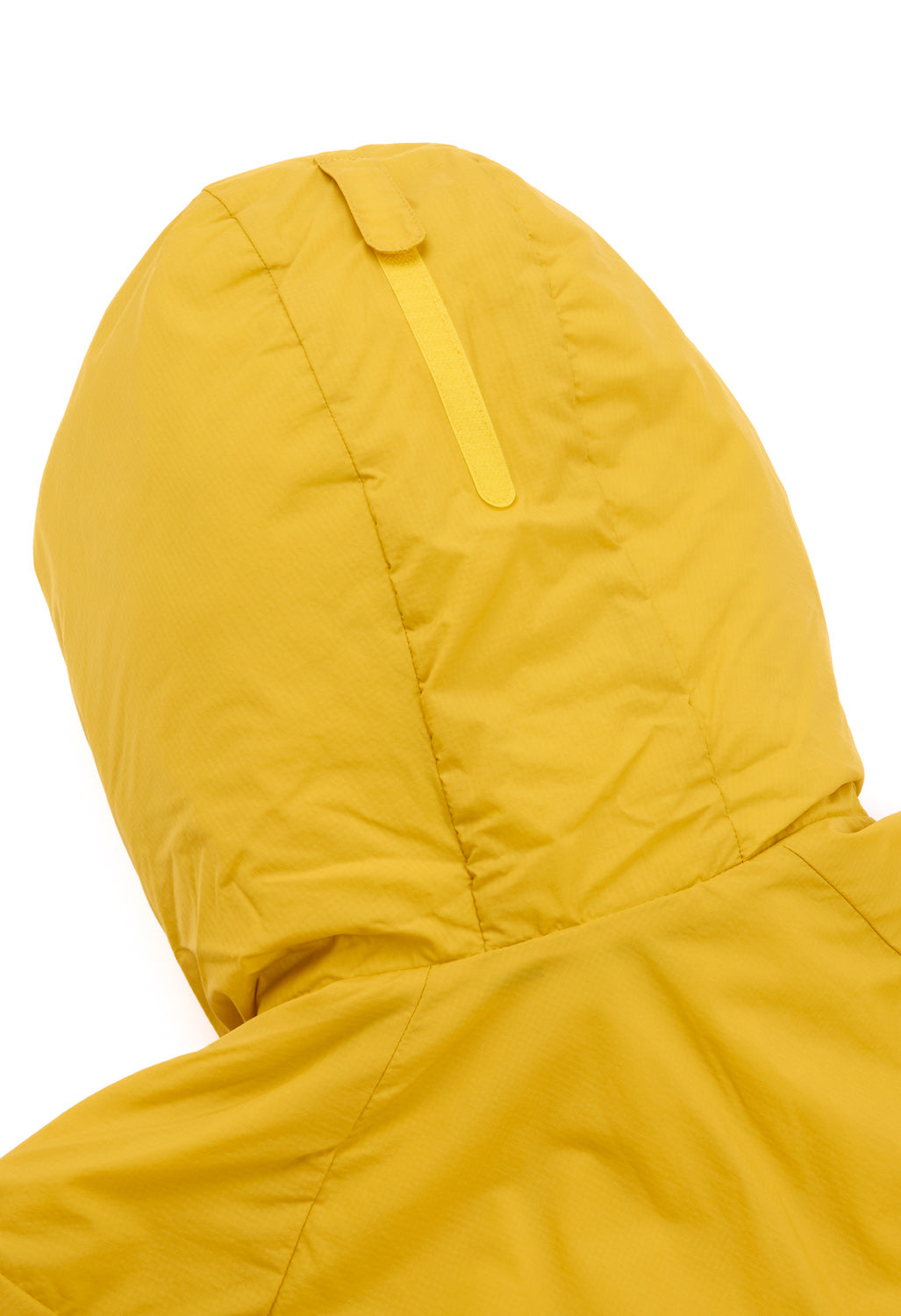 Montbell Women's Ex Light Thermawrap Parka - Yellow